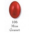 Mirage Nail Polish Miss Granet-106