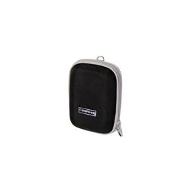 Click here to buy Hard Nylon Surface Digital Camera Bag(Black) for Toshiba camera by CellularFactory.