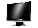 BenQ E2200HDA - Flat panel display - TFT - 21.5 - widescreen - 1920 x 1080 - 300 cd/m2 - 1000:1 - 10000:1 (dynamic) - 5 ms - 0.248 mm - VGA - speakers - black