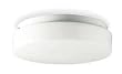 LumaPro 2ZE30 Ceiling Fixture, 13W, Compact Fluorescent