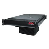 American Power Conversion Acf001 Airflow Cooling System Air Distribution Unit 115 Volt 2u Rm