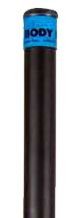 Body Bar 12-Pounds Weighted Bar (4-Feet Long)