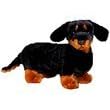 Webkinz Plush Stuffed Animal Dachshund by Webkinz