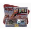 Disney Pixar CARS Movie Toy Mini Adventures Radiator Springs - Lizzie and Red