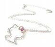 Sanrio Hello Kitty Outline Necklace