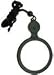 'Perfect Size' Purse - Pocket Magnifier Glass with LED Light - 3X & 8X Magnificatioin