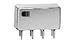 Power Relay 5VDC 5A DPDT(20.5x10.4x10.4) mm THT