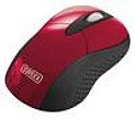 Sweex Wireless Mouse Mi422 - Cherry Red + 4-port Usb 2.0 Hub + Wet Wipe Dispenser (100 Wipes) Picture