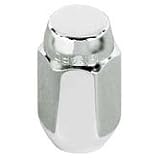 Mcgard 64002 Chrome Cone Seat Style Lug