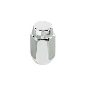 Mcgard 64002 Chrome Cone Seat Style Lug