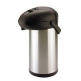5 LITRE AIRPOT - UBREAKABLE - TRADE QUALITY & GREAT VALUE!