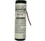 2200mAh Li-ion GPS Battery For Garmin StreetPilot C320, StreetPilot C340, StreetPilot C330, StreetPilot C530, StreetPilot C550