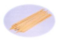 Modern Home SK2B 12'' Long Bamboo Skewer Set 100 Pieces
