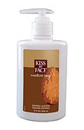 Moisture Soap Liquid-Sonora Almond - 9 oz - Liquid