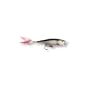 Rapala Skitter Pop 05 Fishing Lure (Silver)