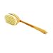Bernard Jensen Products - Skin Brush Natural Bristles Long Handle, 1 piece