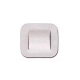 Axelgaard ValuTrode Pin Connect Electrodes, Reusable, White Foam Top, 1.75