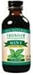 Mint Flavor-Alcohol Free (Organic) - 2 oz - Liquid