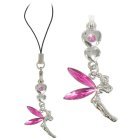 Review Kondor  / Fairy Gorgeous Pink Dangly (Pink) for your Mobile Phone or camera , rucksack or handbag