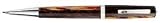 Omas Arte Italiana Arco Celluloid Hi Tech Trim/Platinum Finish Ballpoint pen