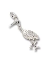 Heron Charm