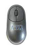 Alpha Tau Omega Wireless Mouse (Greek Style)