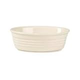 Fitz and Floyd Gourmet 501/856-I Claire's Kitchen Individual Oval Baking Dish 7 1/4-in.