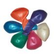 Balloon 12 inch Pearl 10pc Bright Assorted