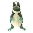 Plush Figuaro Frog Backpack 18"