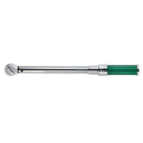 3/8" Drive Micrometer Adjustable Torque Wrench, 100 in.lb