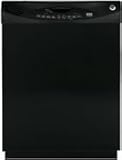 GE GLD6908RBB Full Console Dishwasher - Black