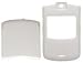 Silver Faceplate For Motorola RAZR V3