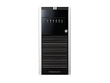 HP StorageWorks D2D120 Backup System - NAS - 2 TB - HD 500 GB x 4 - Gigabit Ethernet - iSCSI - Smart Buy - with Data Protector Express Software Kit