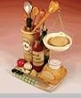 Gourmet Kitchen Tart Burner