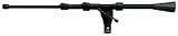 ATLAS SOUND PB11XE Boom arm telescopic 16-24, black, with counterweight