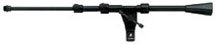 ATLAS SOUND PB11XE Boom arm telescopic 16-24", black, with counterweight