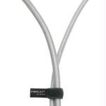 Belkin 8IN VELCRO TIE WRAP BLK-100PK ( 90124-BLK-100 )