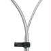 Belkin 8IN VELCRO TIE WRAP BLK-100PK ( 90124-BLK-100 )