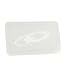 ACTION FRAME PROTECTOR LIZARD SKINS CLEAR - 6 PATCHES