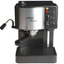 Briel Chamonix Pump Espresso Machine in Black