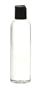 4 oz. Bottle with Black Cap (C323T)