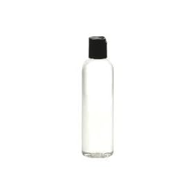 4 oz. Bottle with Black Cap (C323T)