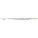 Gemeinhardt Model 3SH Intermediate Flute (Offset G, B Foot, Gold Lip Plate)
