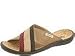 Camper Industrial-17803 | Men's Slide Shoes Tan Suede