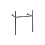 Brasstech Modern Sink Console For 30 Top W/Wall Return 16-57-01