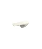 KOHLER K-9404-L-96 Left Hand Trip Lever, Biscuit