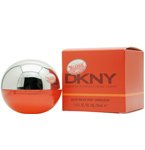 DKNY RED DELICIOUS by Donna Karan Womens EAU DE PARFUM SPRAY 3.4 OZ