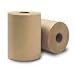 Bay West 46000 Paper Towel Roll, Hardwound, 8" Width x 425' Length, Natural (Pack of 12)