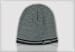 Mathews Granite Gray Beanie