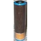 KDF/GAC Water Filter Cartridge For Undercounter Units - Removes Chlorine Lead Heavy Metals Lasts 12,000 Gallons